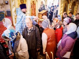 праздник Благовещения
